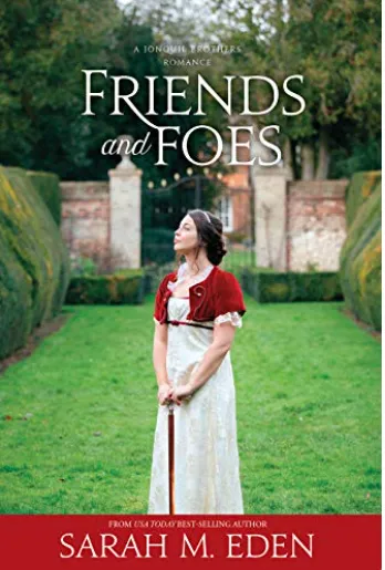 Cover of Friends and Foes