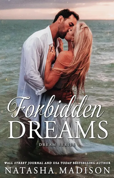 Cover of Forbidden Dreams