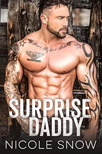 Cover of Surprise Daddy