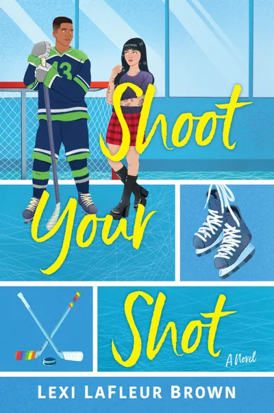 Cover of Shoot Your Shot
