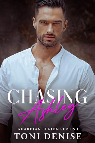 Cover of Chasing Ashley: An enemies to lovers bodyguard romance