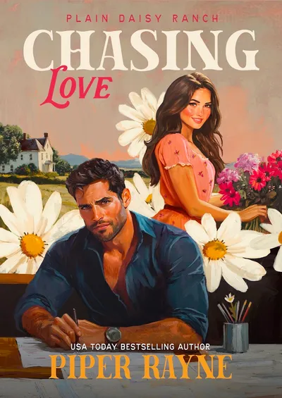 Cover of Chasing Love
