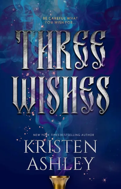 Cover of Three Wishes