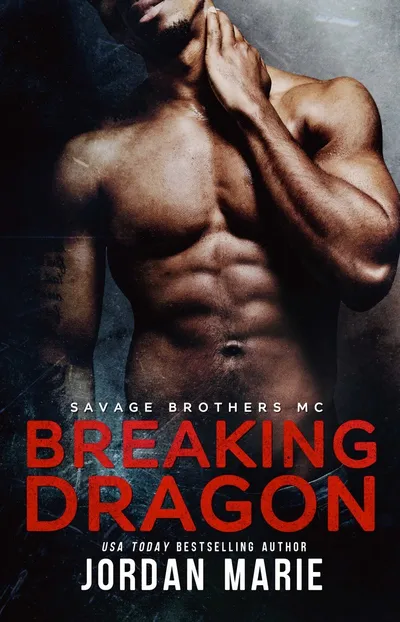 Cover of Breaking Dragon