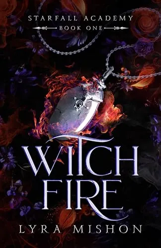Cover of Witch Fire