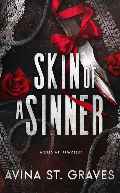 Cover of Skin of a Sinner