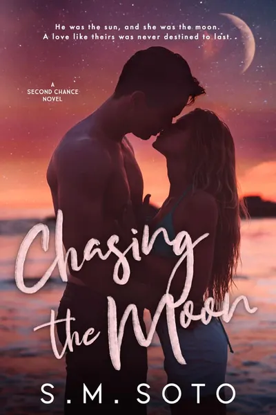 Cover of Chasing the Moon