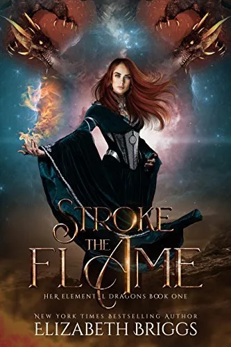 Cover of Stroke the Flame
