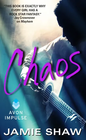 Cover of Chaos