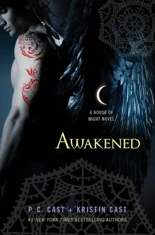 Cover of Awakened
