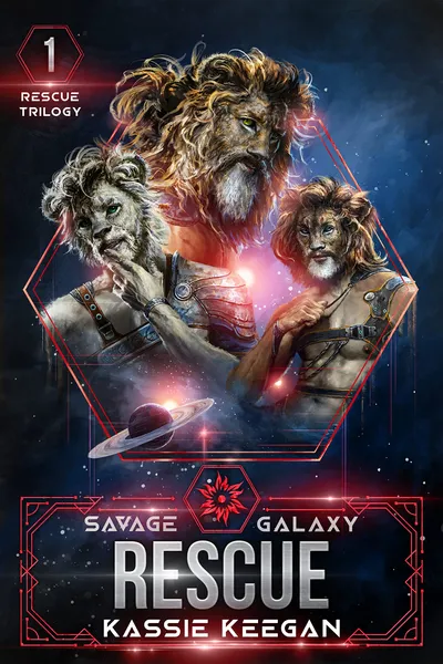 Cover of Savage Galaxy Rescue