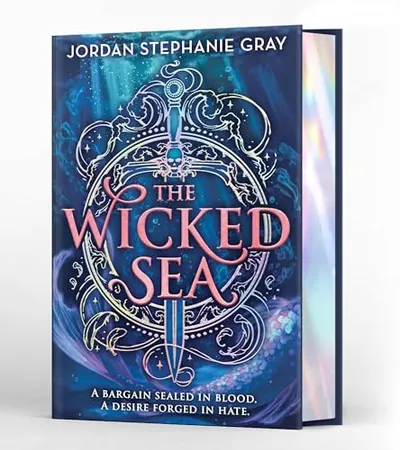 Cover of The Wicked Sea