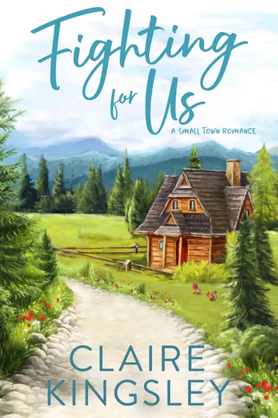 Cover of Fighting for Us