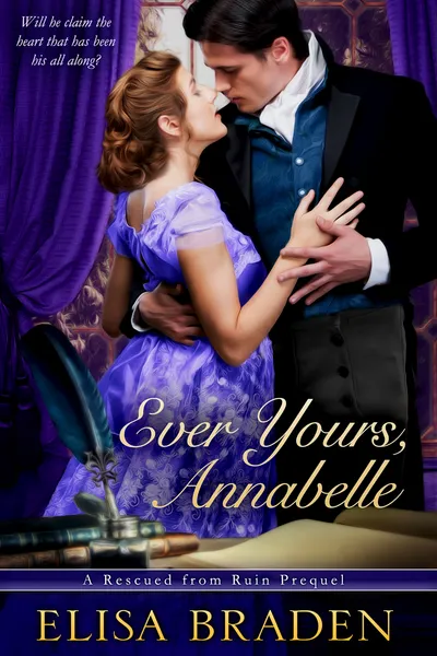 Cover of Ever Yours, Annabelle