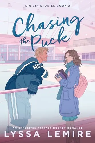 Cover of Chasing the Puck