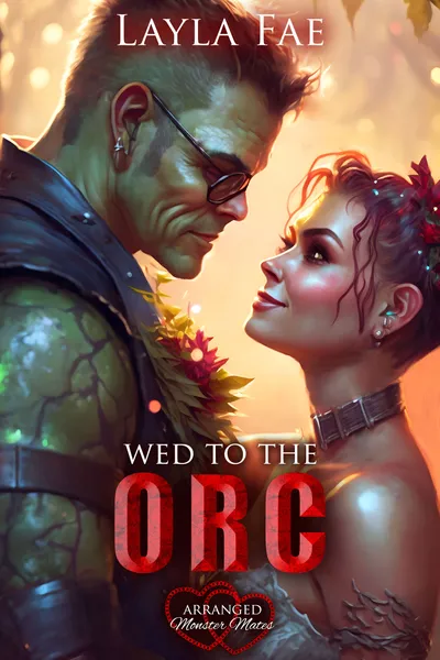 Cover of Wed to the Orc