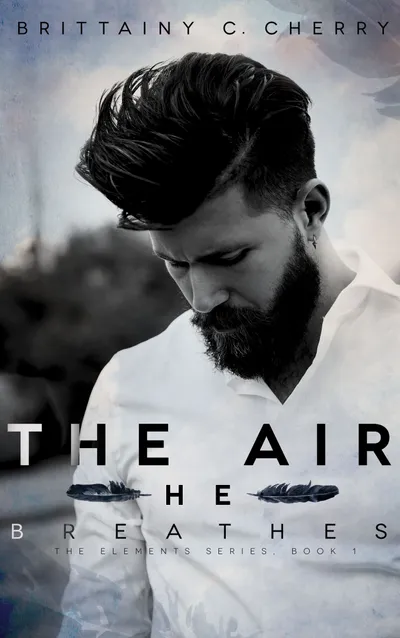Cover of The Air He Breathes (Elements, #1)