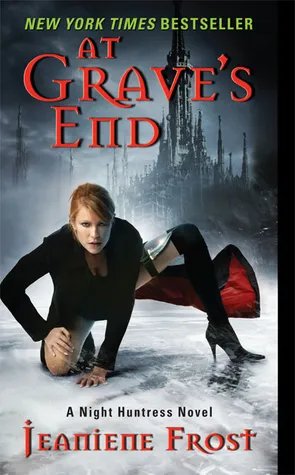 Cover of At Grave's End (Night Huntress, #3)