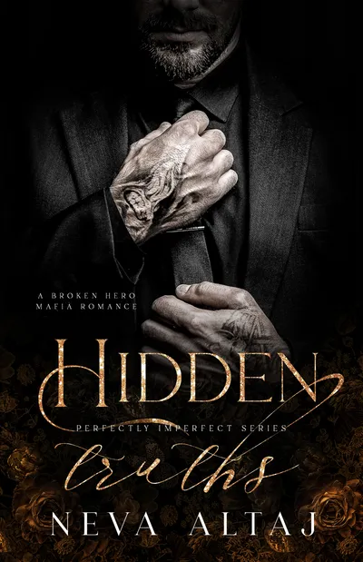 Cover of Hidden Truths