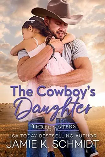 Cover of The Cowboy's Daughter