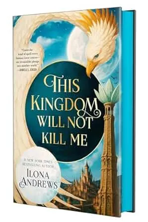 Cover of This Kingdom Will Not Kill Me