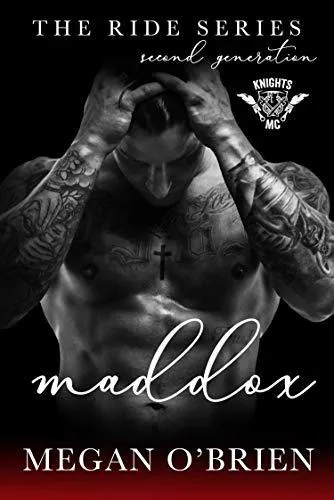 Cover of Maddox