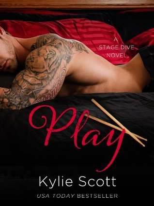 Cover of Play (Stage Dive, #2)