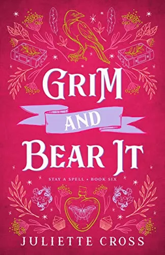 Cover of Grim and Bear It
