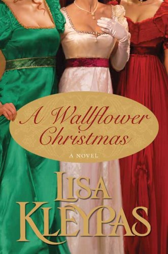 Cover of A Wallflower Christmas (Wallflowers, #4.5)