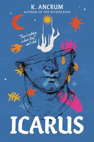 Cover of Icarus