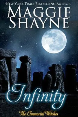 Cover of Infinity