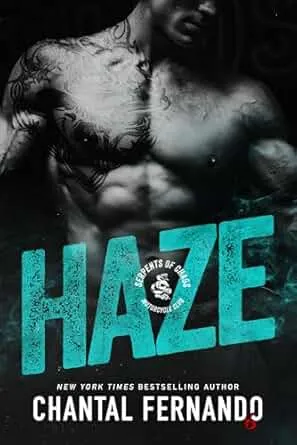 Cover of Haze