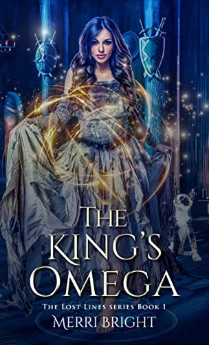 Cover of The King's Omega