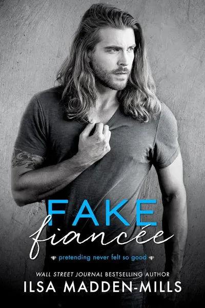 Cover of Fake Fiancée