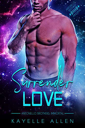 Cover of Surrender Love