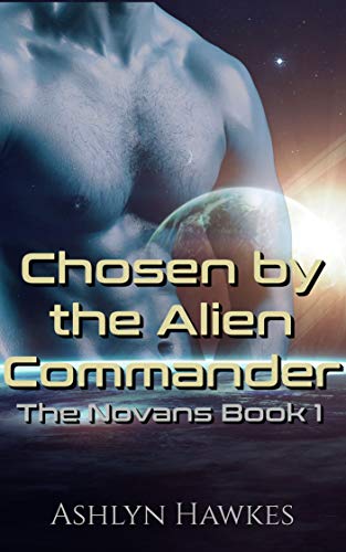 Cover of Chosen By The Alien Commander