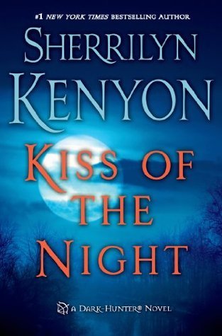 Cover of Kiss of the Night