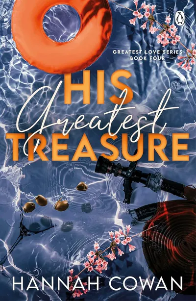 Cover of His Greatest Treasure