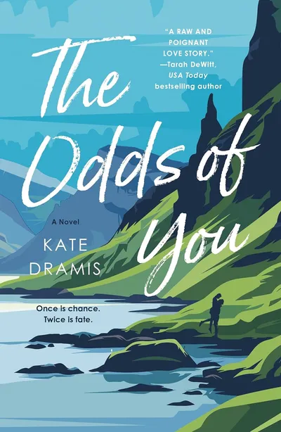 Cover of The Odds of You