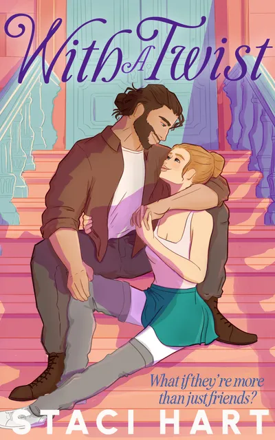 Cover of With a Twist