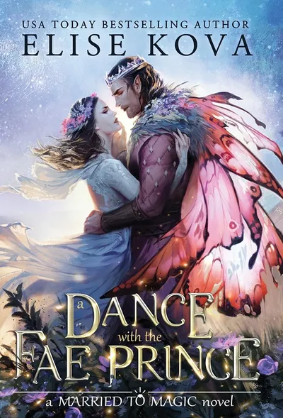 Cover of A Dance with the Fae Prince
