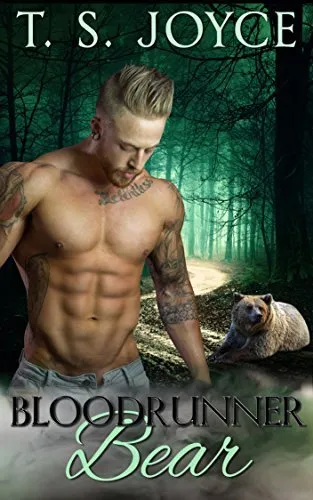 Cover of Bloodrunner Bear