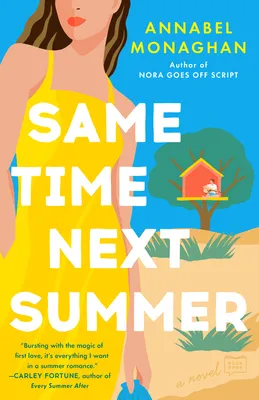 Cover of Same Time Next Summer