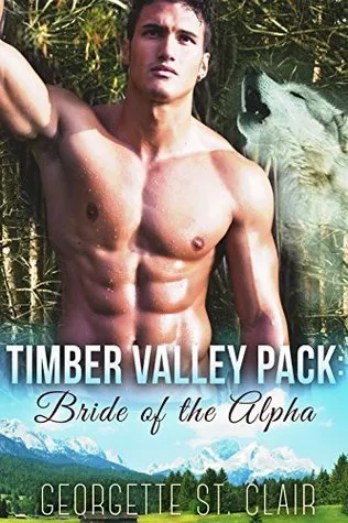 Cover of Bride Of The Alpha