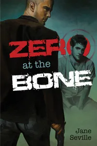 Cover of Zero at the Bone (Zero at the Bone #1)