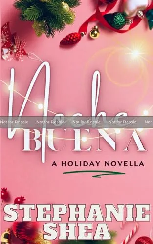 Cover of Nochebuena: a holiday novella