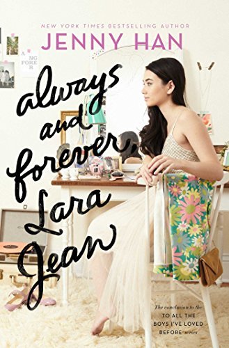 Cover of Always and Forever, Lara Jean