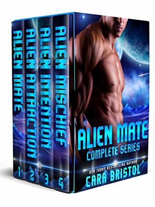 Cover of Alien Mate Complete Series