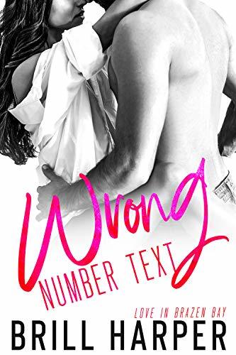 Cover of Wrong Number Text