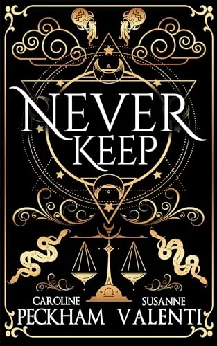 Cover of Never Keep